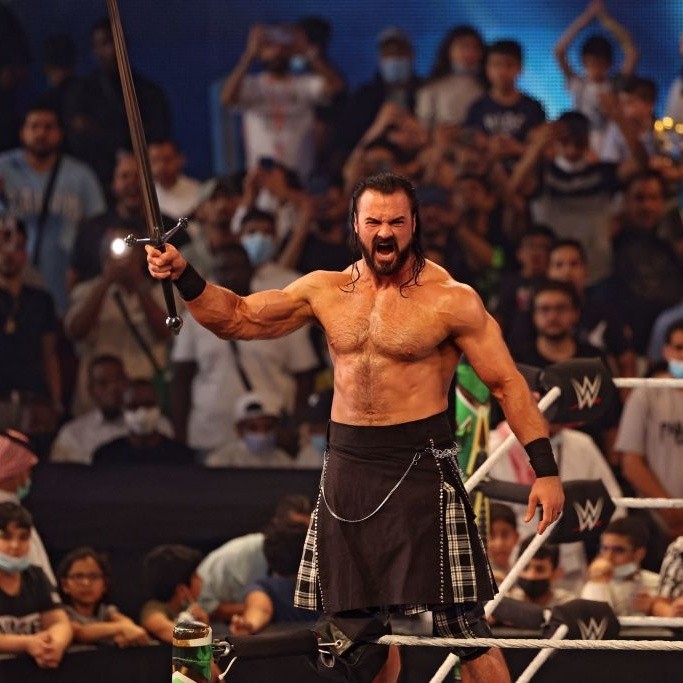 Drew McIntyre Says Winning The Royal Rumble Was One Of His Greatest