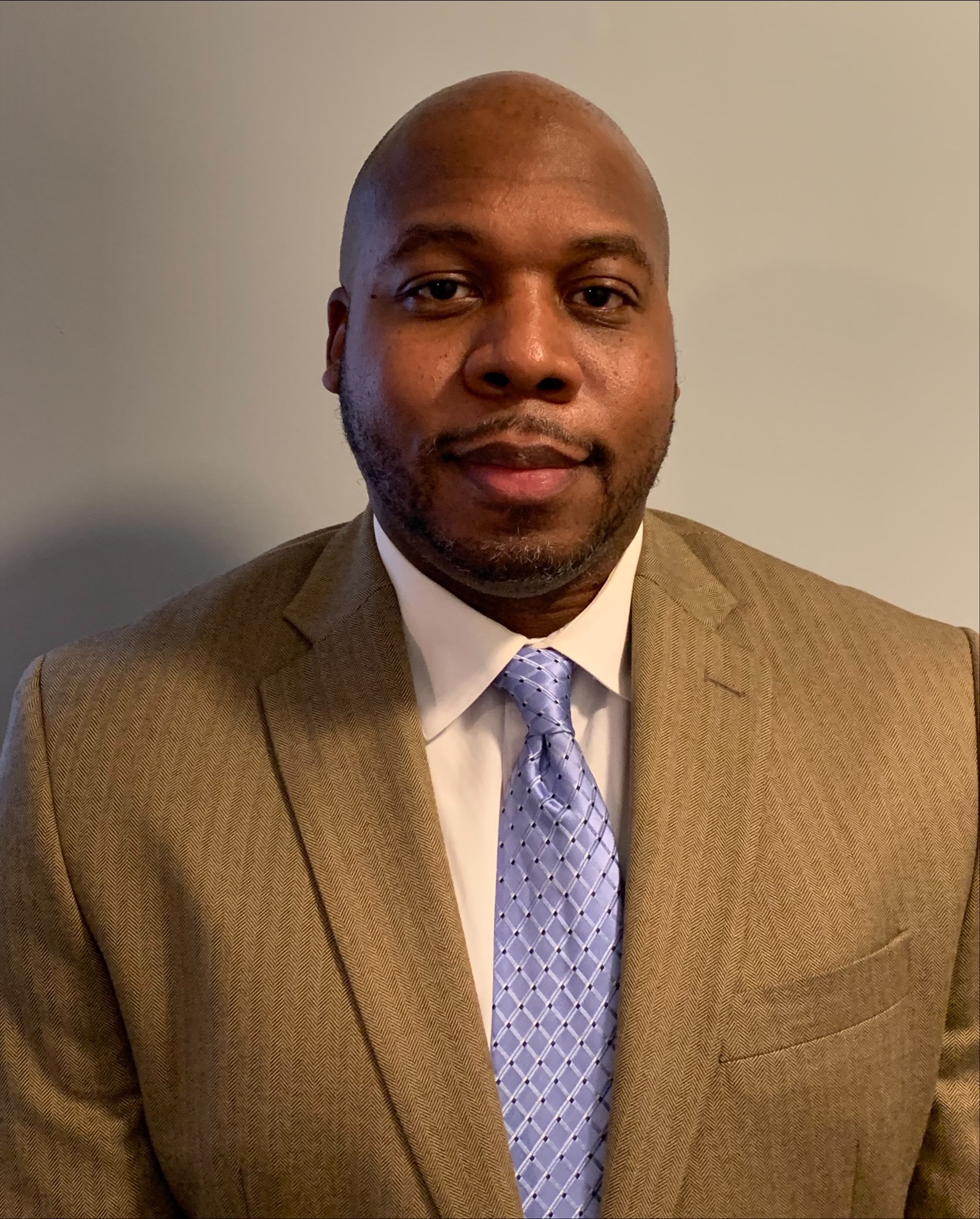 PODCAST: Larry Jones II- Cleveland Department of Public Safety