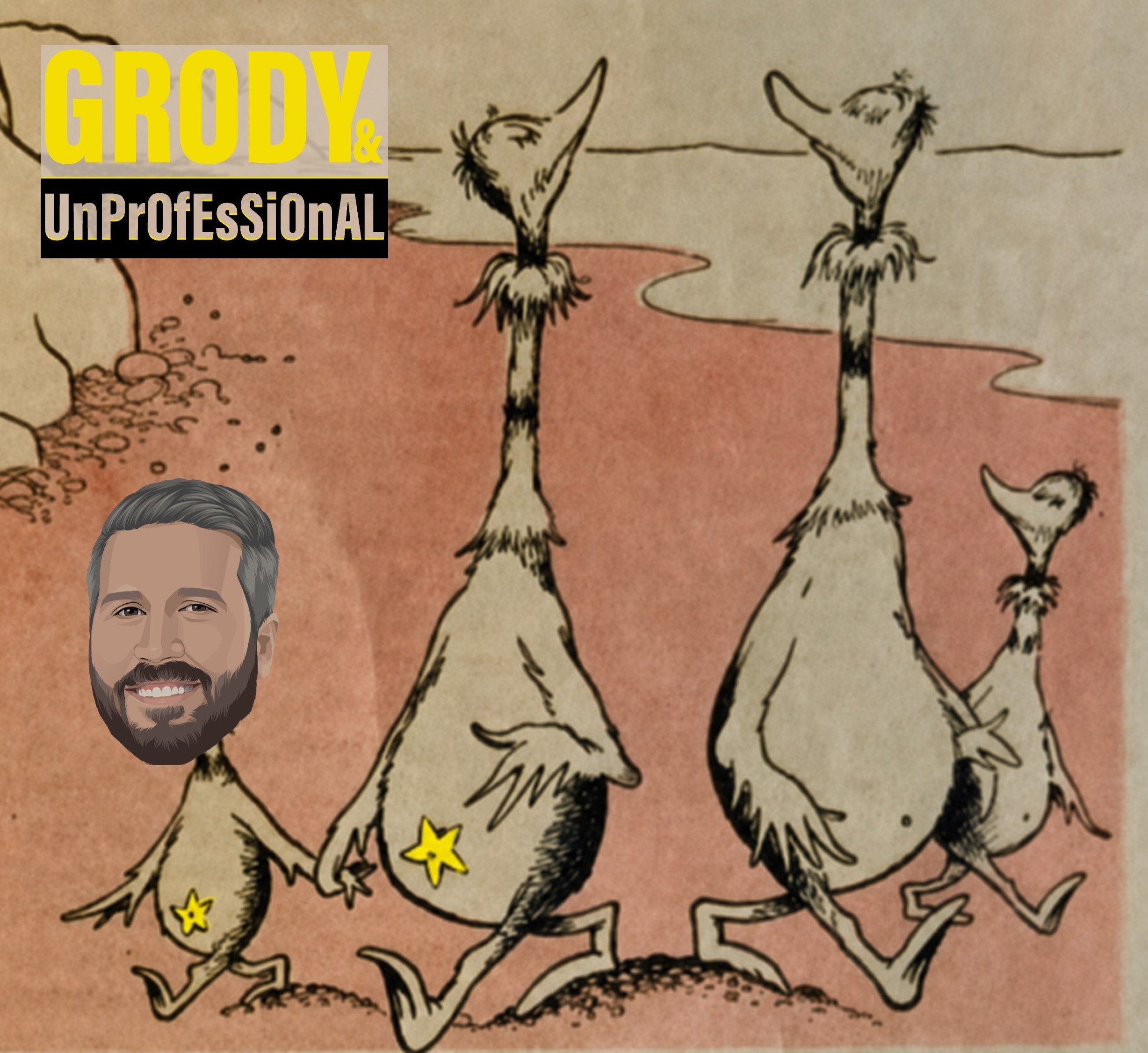 Stars & Sneetches w. Jim Weber episode artwork