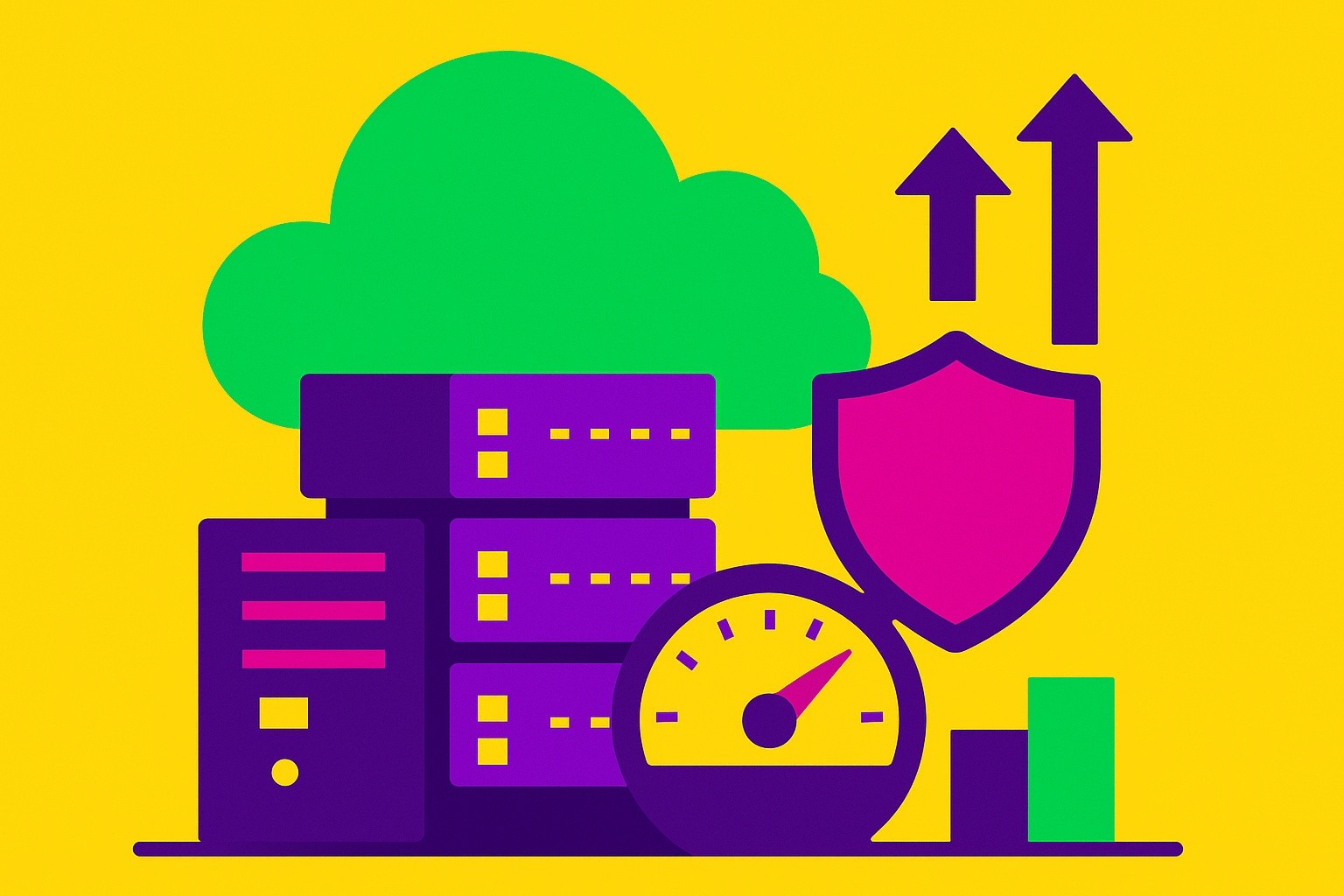 Come scegliere un hosting di qualità per il sito della tua azienda!