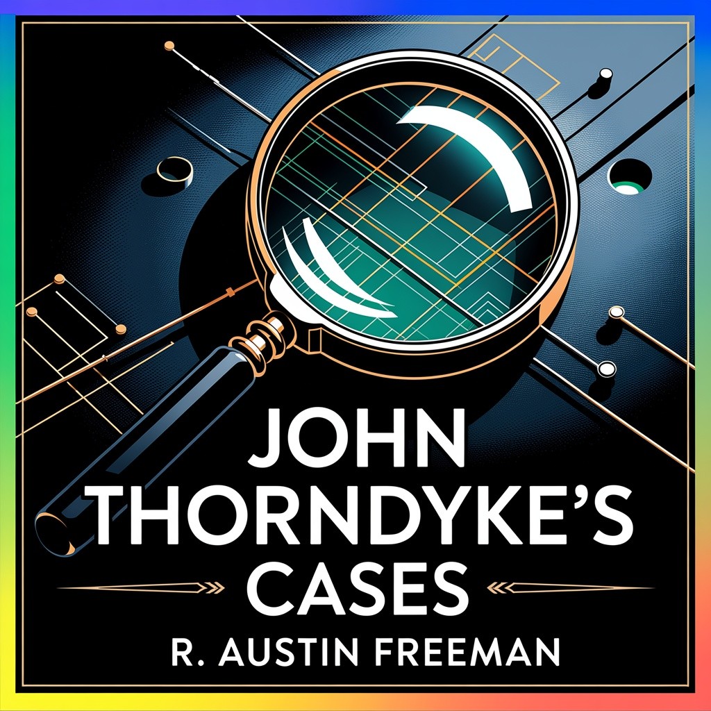 Cover of John Thorndyke's Cases: The Master Detective's Investigations
