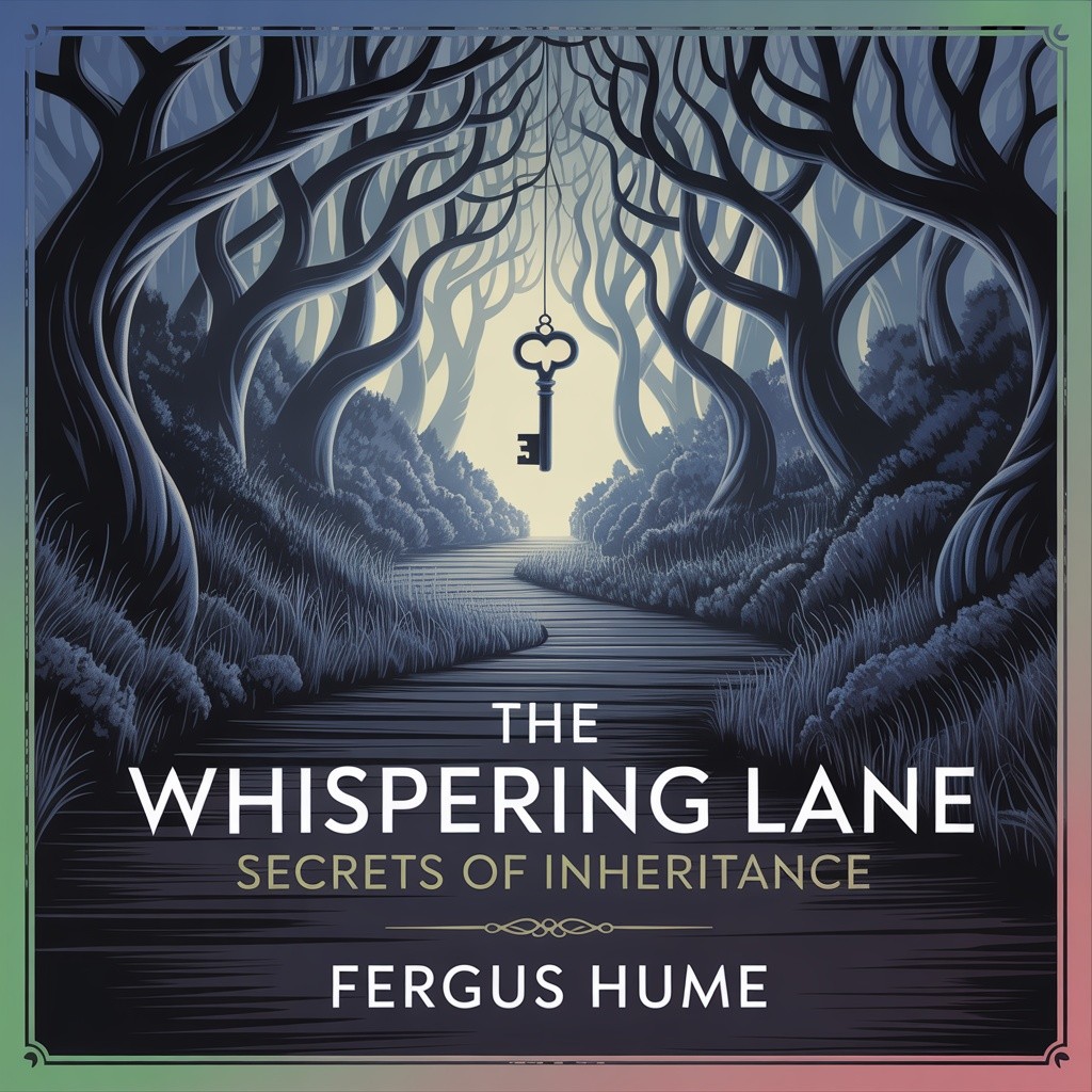 Cover of The Whispering Lane: Secrets of Inheritance