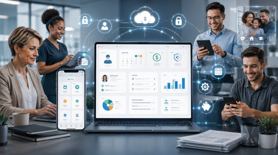 How HR Technology Simplifies Payroll, Scheduling and Employee Benefits