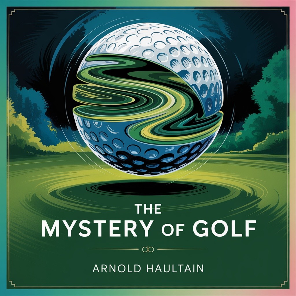 Cover of The Mystery Of Golf: Psychology of the Game