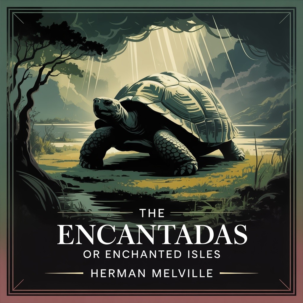 Cover of The Encantadas: Life and Symbolism in the Galápagos