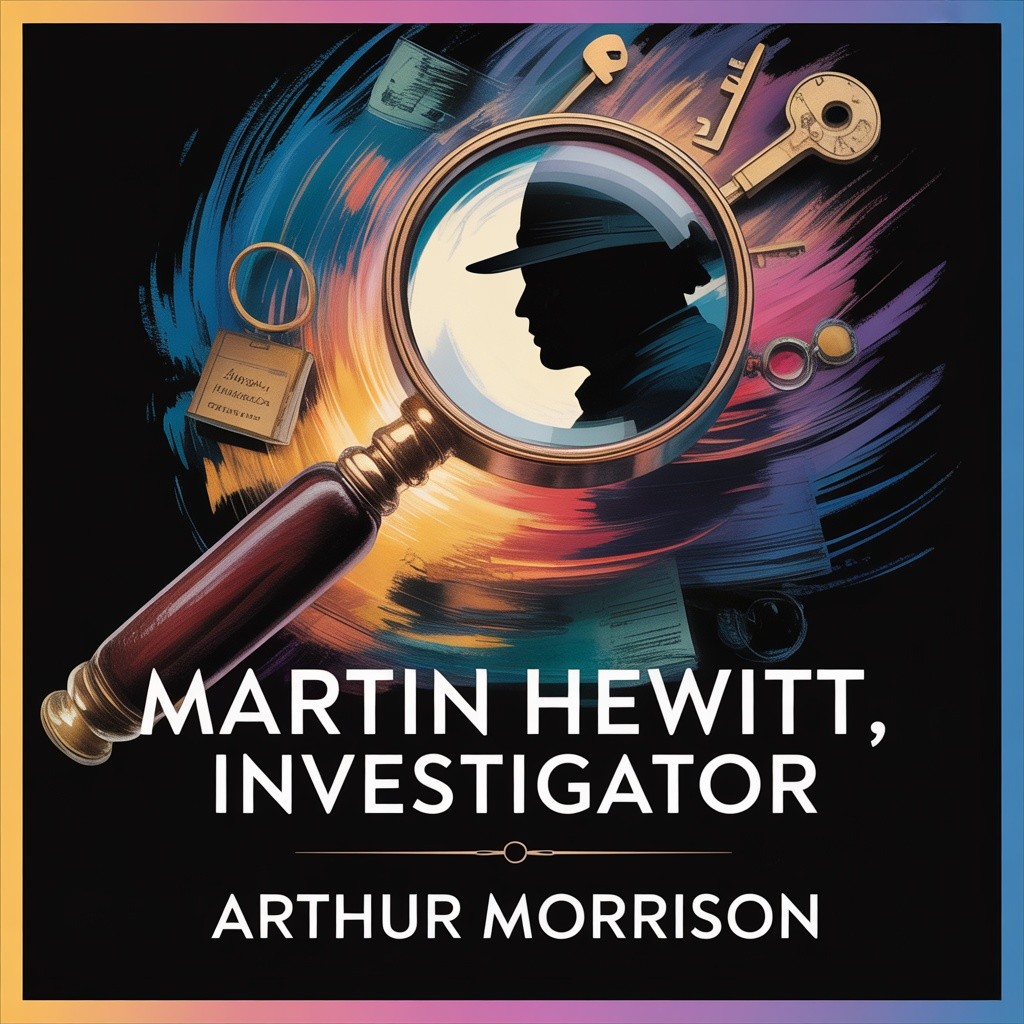 Cover of Martin Hewitt - Investigator: Seven Intriguing Mysteries
