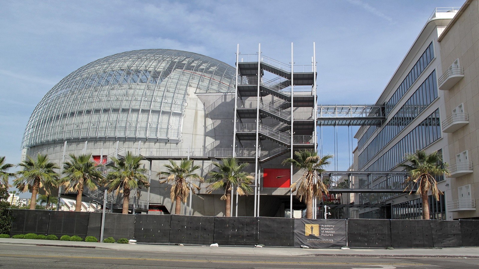 The Academy Museum of Motion Pictures