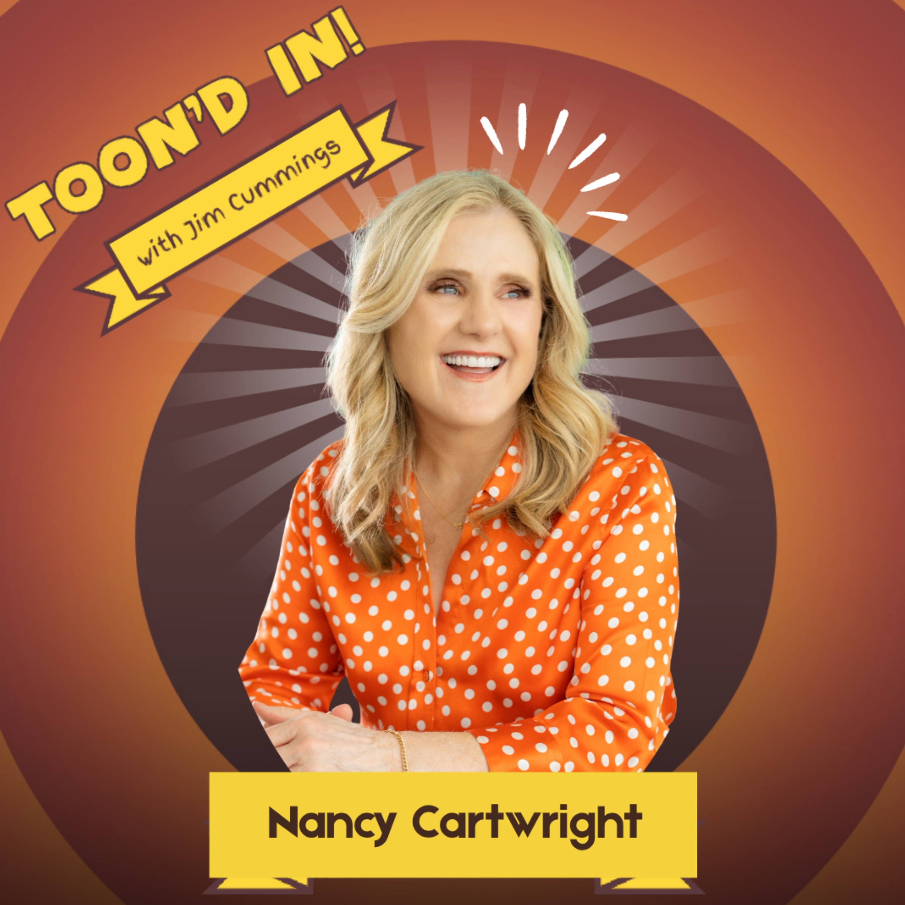 35 Years of Bart Simpson and Beyond | Nancy Cartwright (The Simpsons)