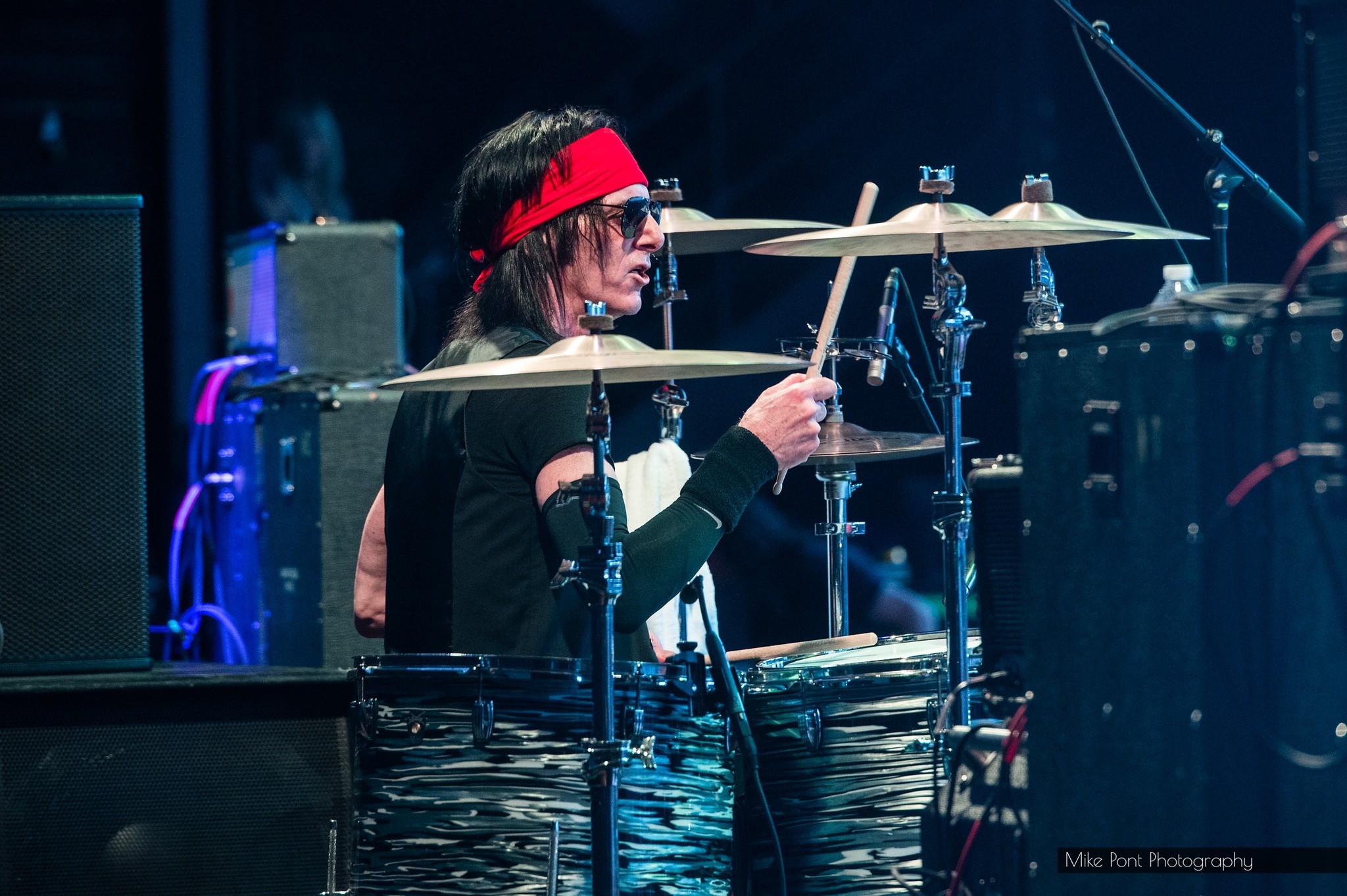 STEVE RILEY Talks Having Two Incarnations Of L.A. GUNS On The Scene