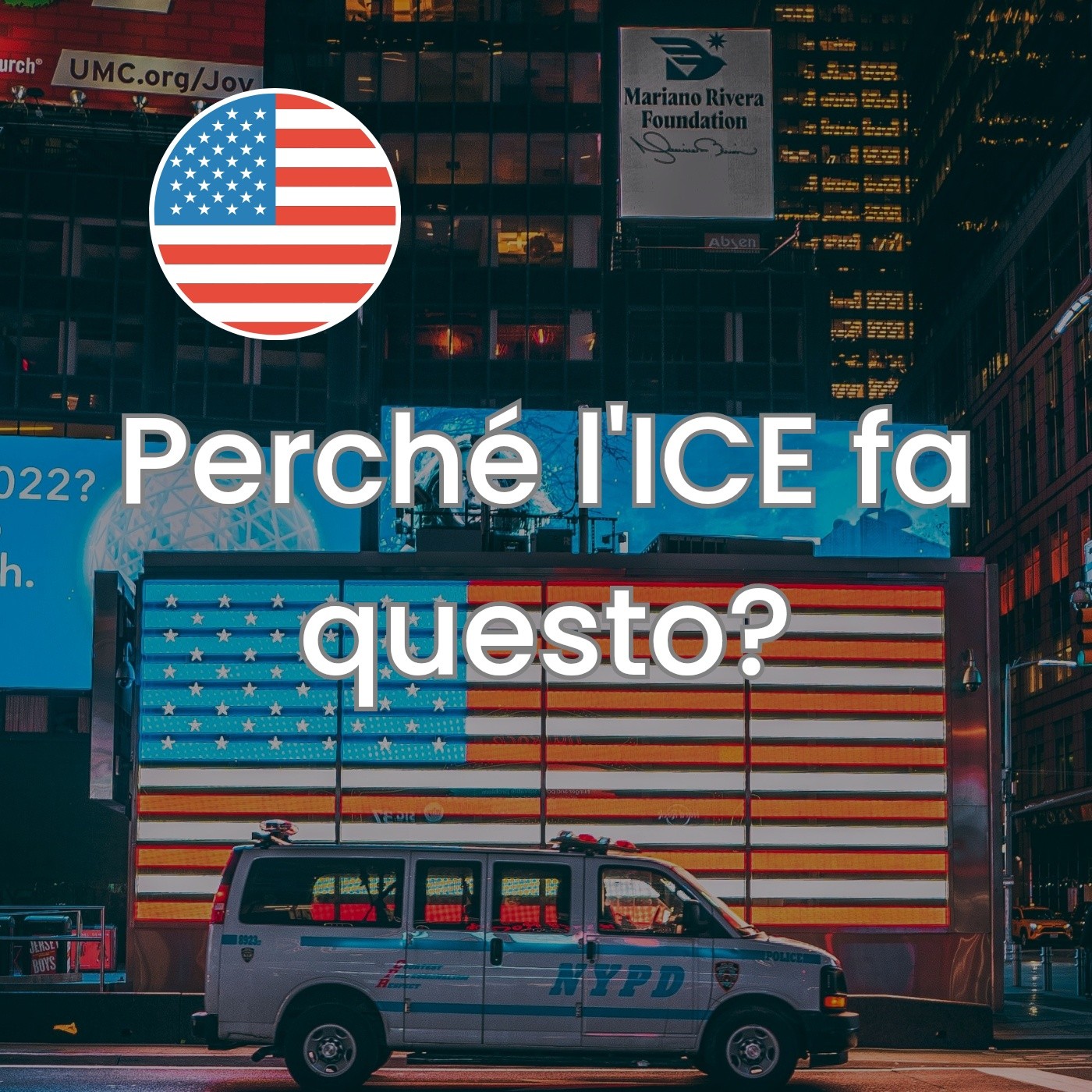 Copertina del podcast