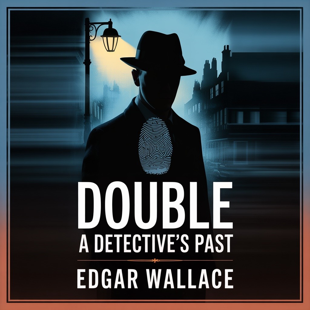Cover of Double: A Detective's Past