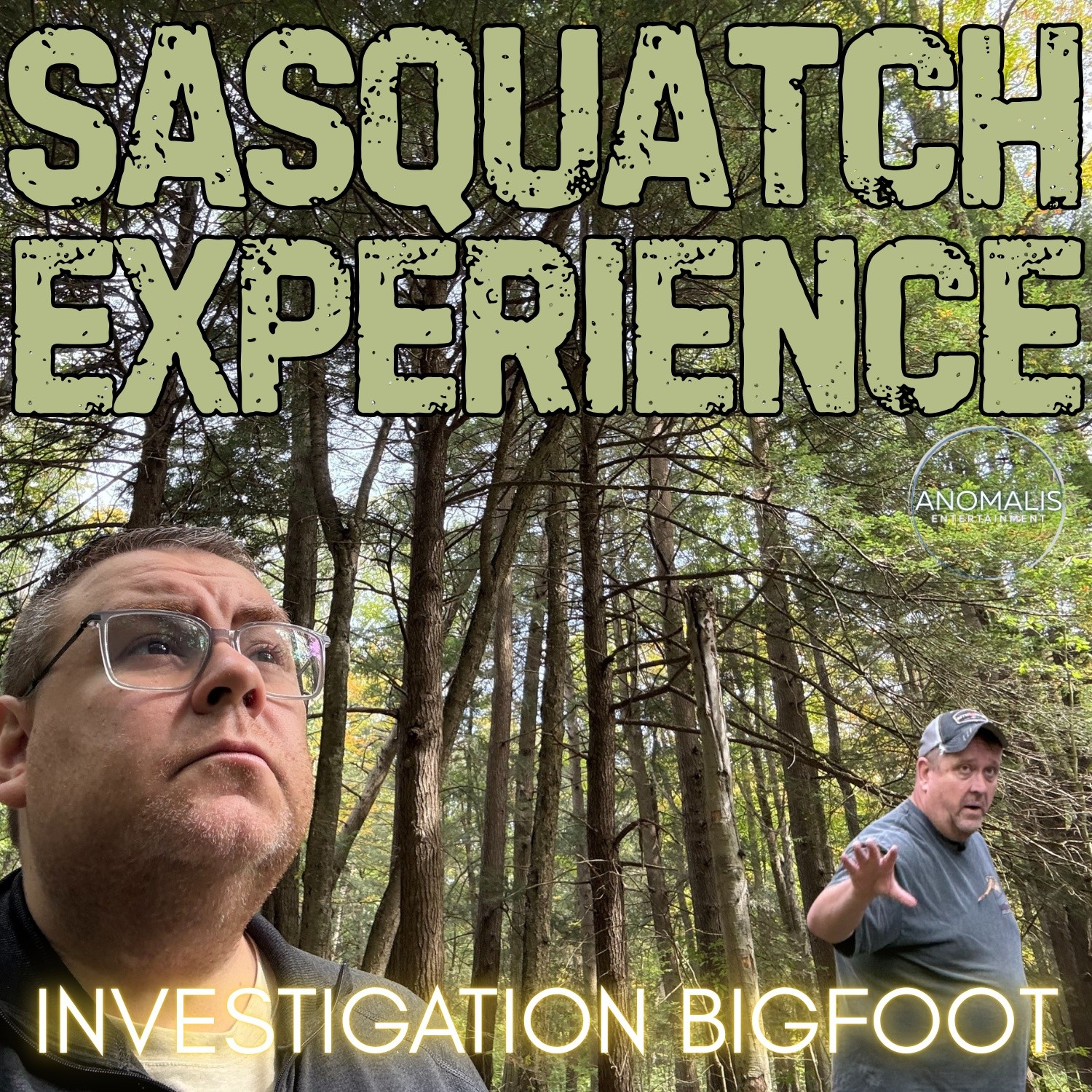 Investigation Bigfoot