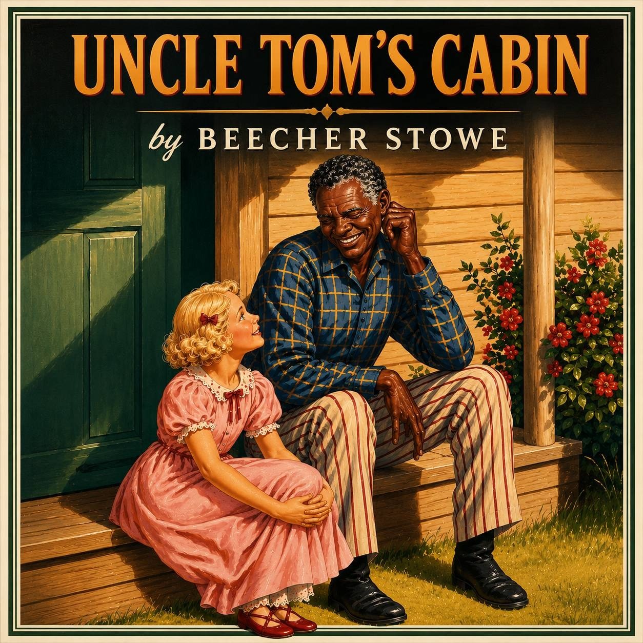 Cover of Uncle Tom's Cabin: Slavery and Resistance