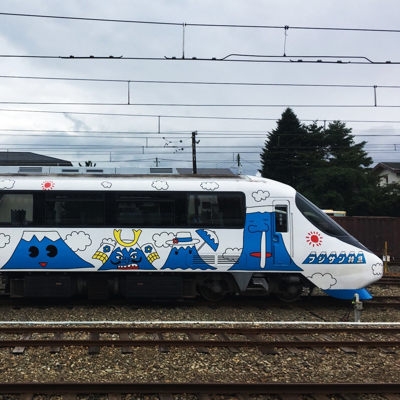 Episode 5 – All around Japan