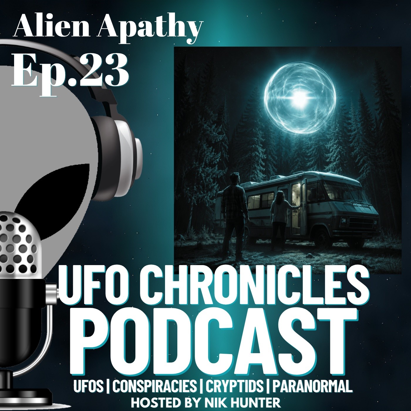 Ep.23 Alien Apathy artwork