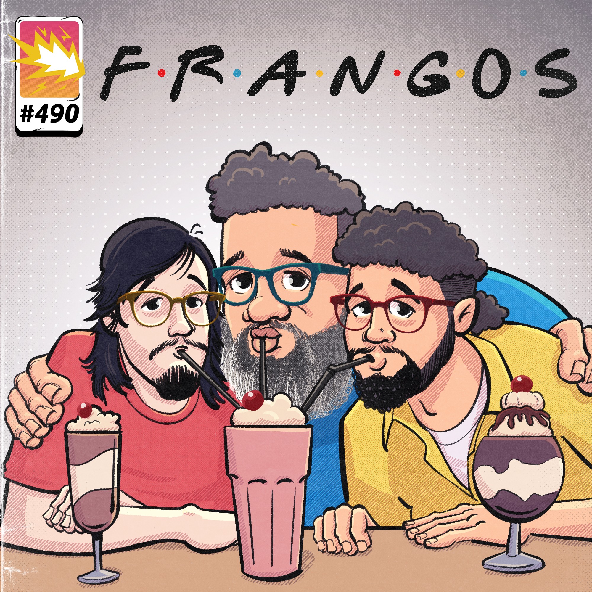 FRANGO FINO 490 | TESTANDO A AMIZADE