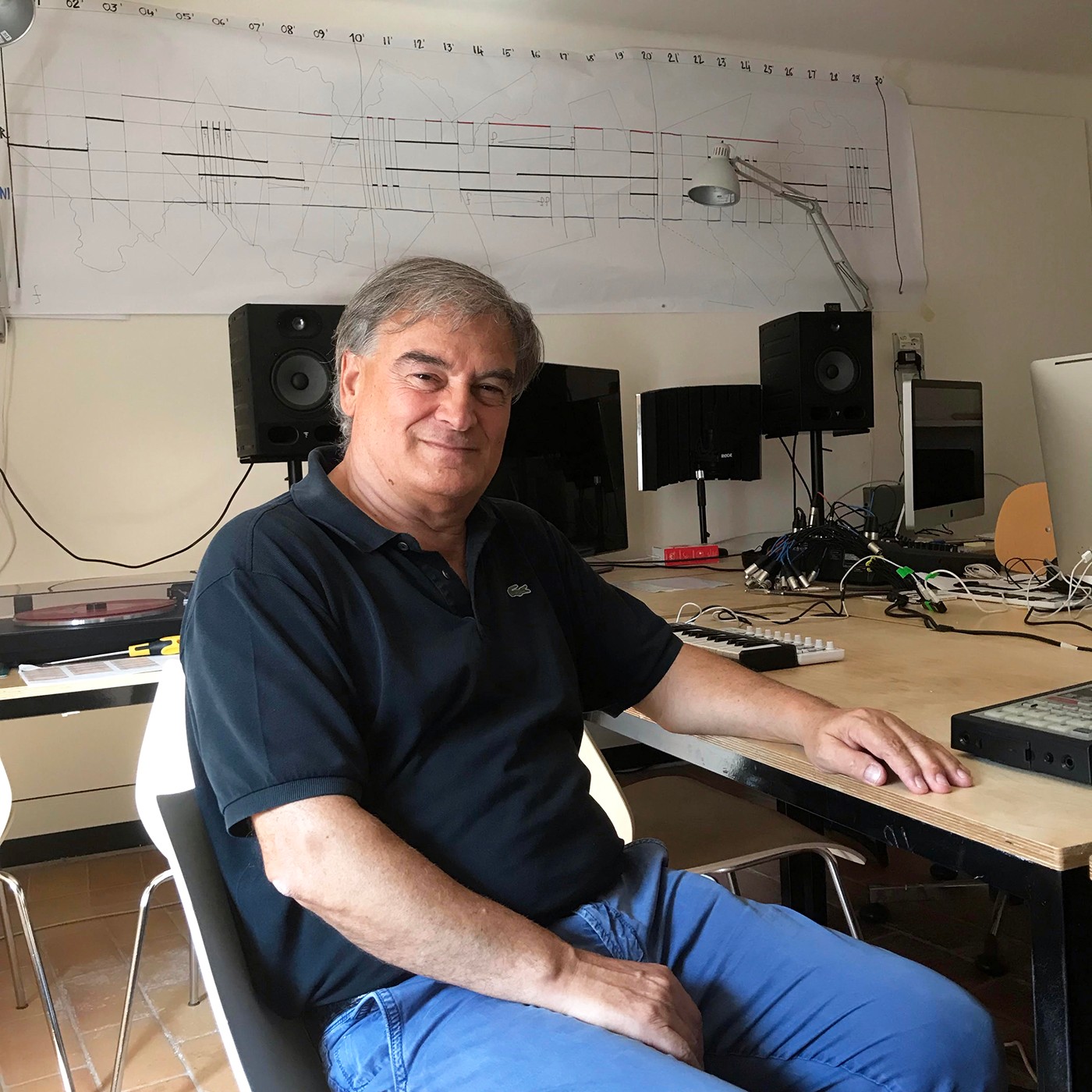 Roberto Fabbriciani in conversazione con Roberto Paci Dalò