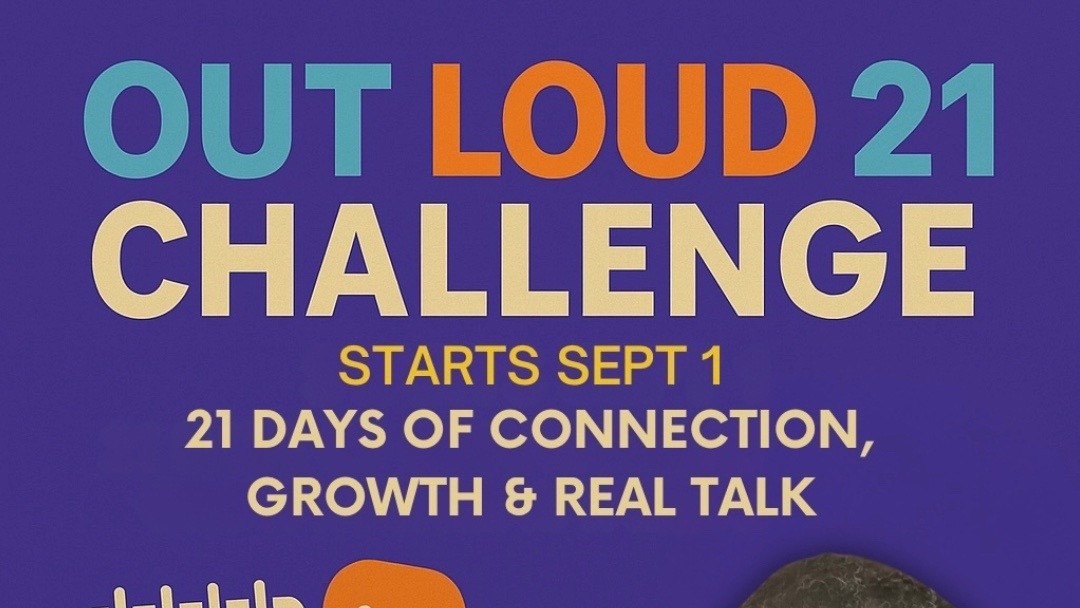 ✨The Out Loud 21 Challenge ✨