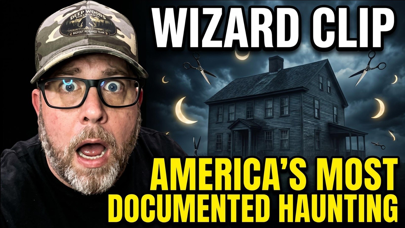 Who Cut the Crescent? The Wizard Clip Case Files Drops Tonight!