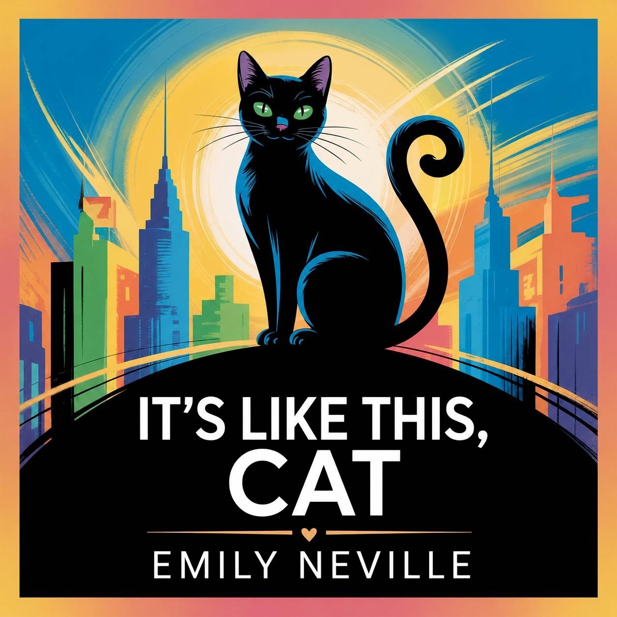 Cover of It's Like This, Cat: A Young Man's Journey