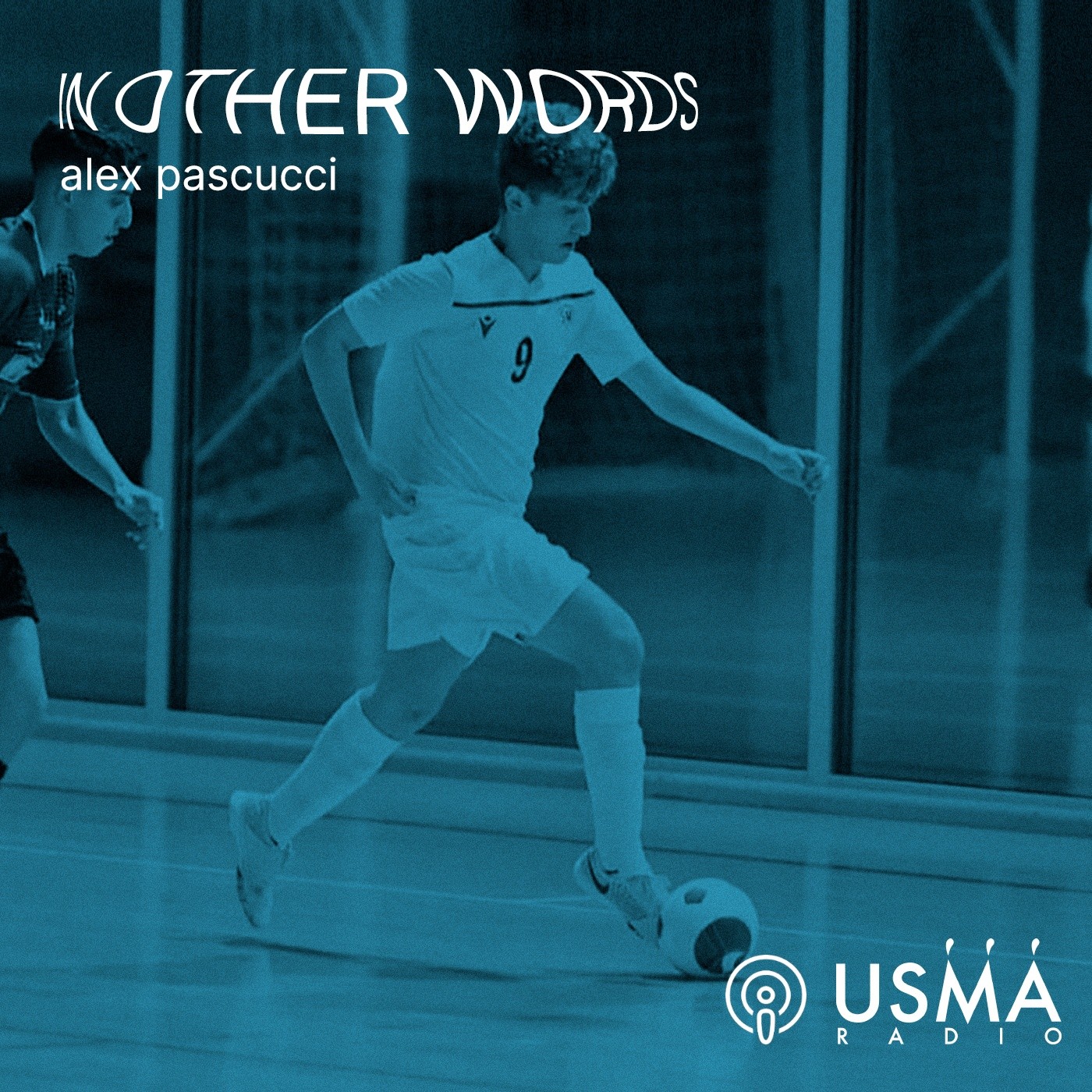 In other words – Alex Pascucci