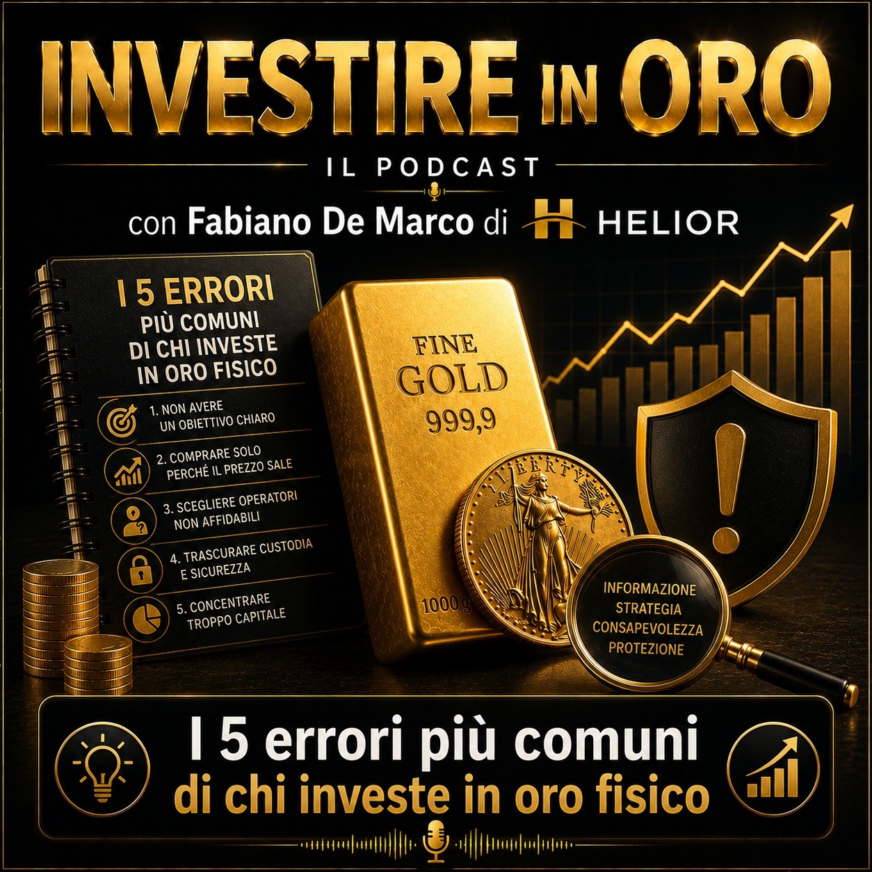 Investire in Oro