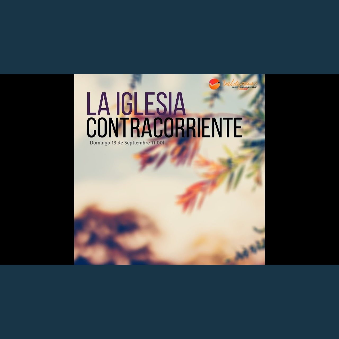 Portada de La Iglesia Contracorriente | Benjamín Santana