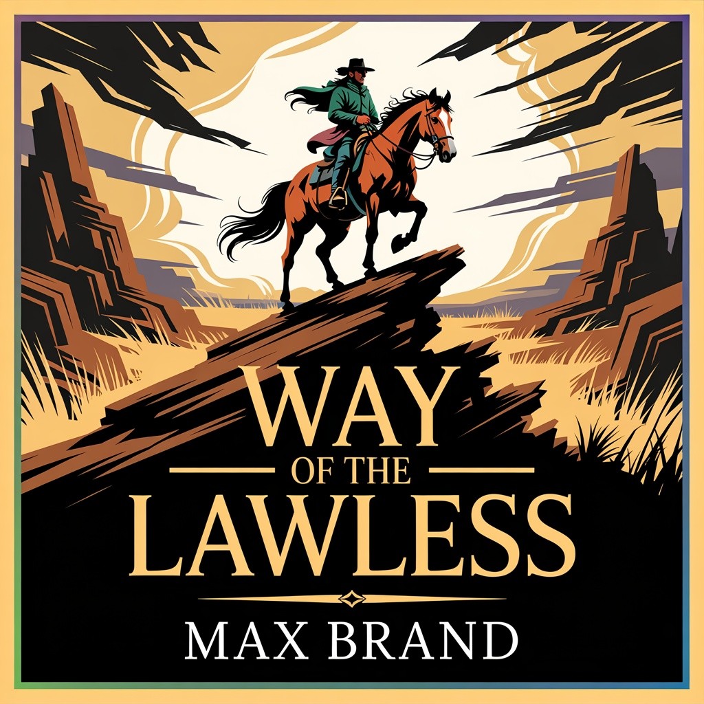 Cover of Way of the Lawless: An Adventure of Grit and Determination