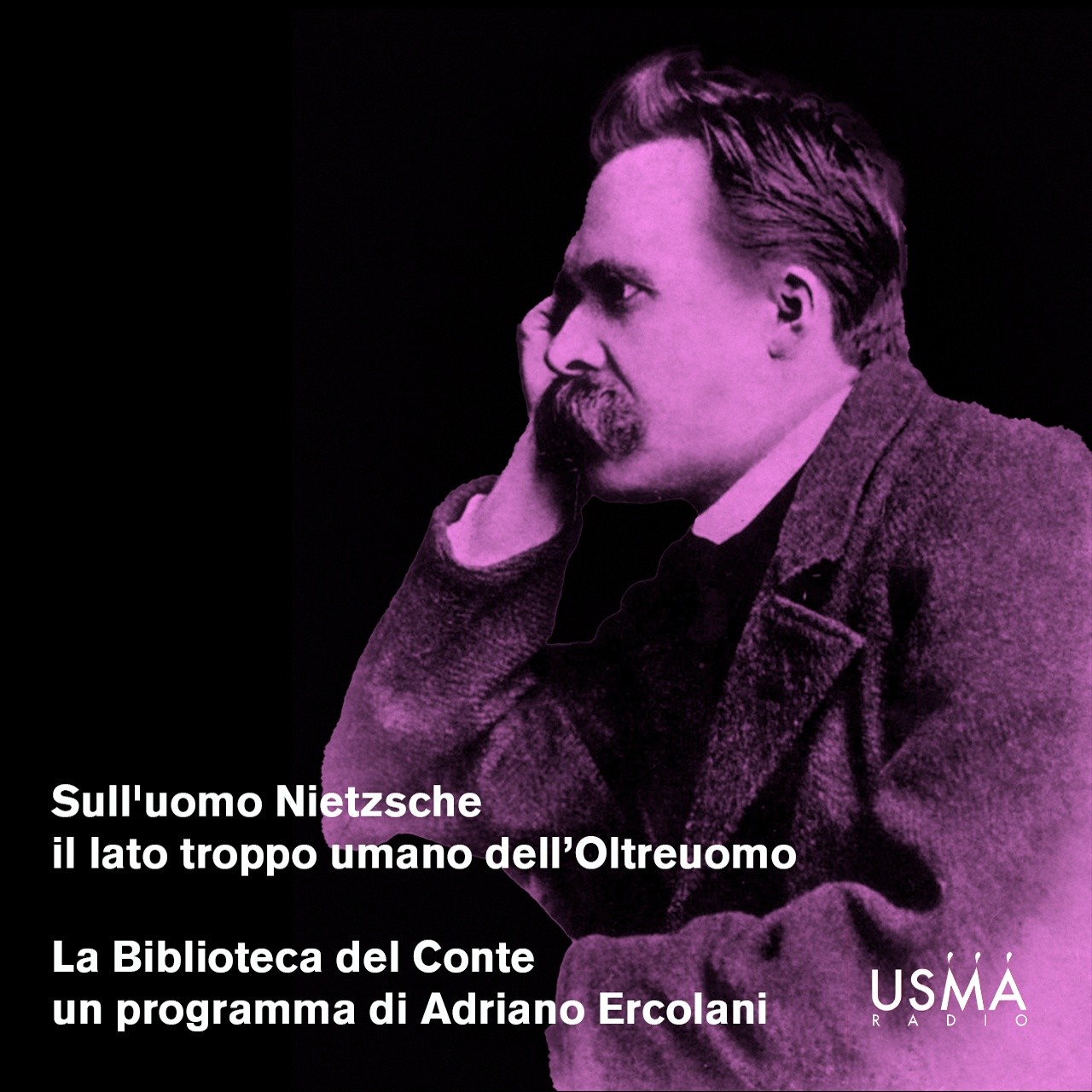 Sull’uomo Nietzsche, il lato troppo umano dell’Oltreuomo