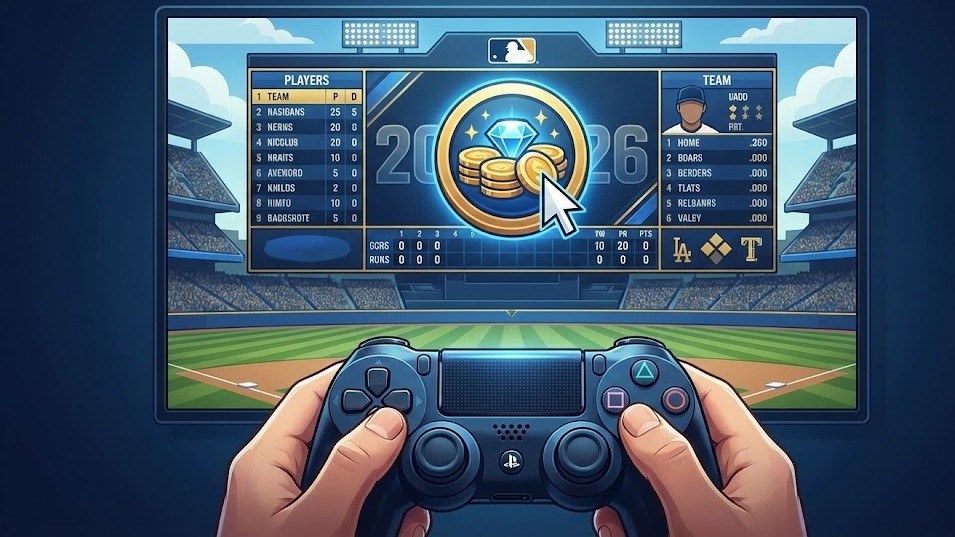 MLB The Show 26 Stubs Guide for Beginners