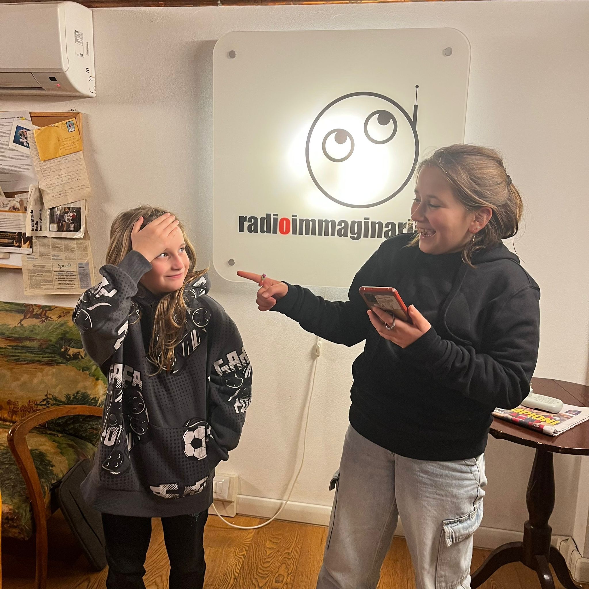 Copertina del podcast