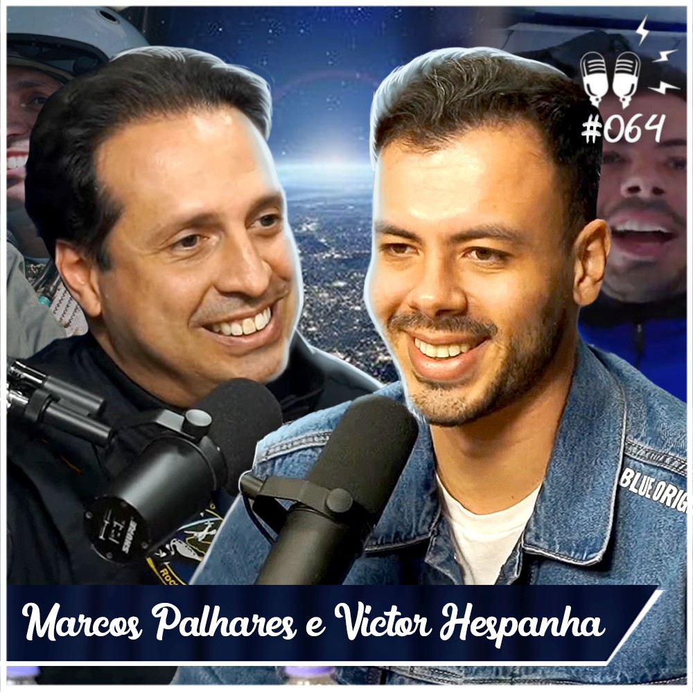 MARCOS PALHARES E VICTOR HESPANHA [+ SACANI] - Flow #64