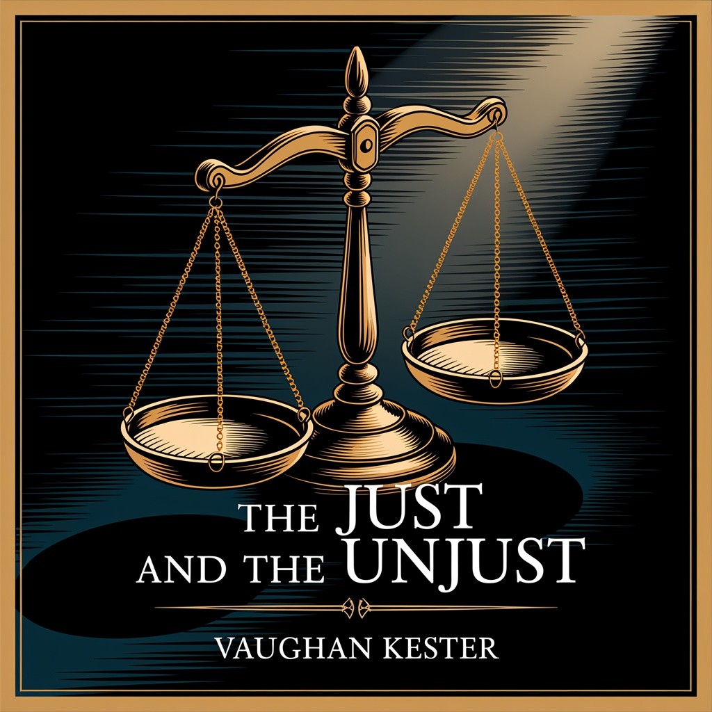 Cover of The Just And The Unjust: Secrets and Betrayal
