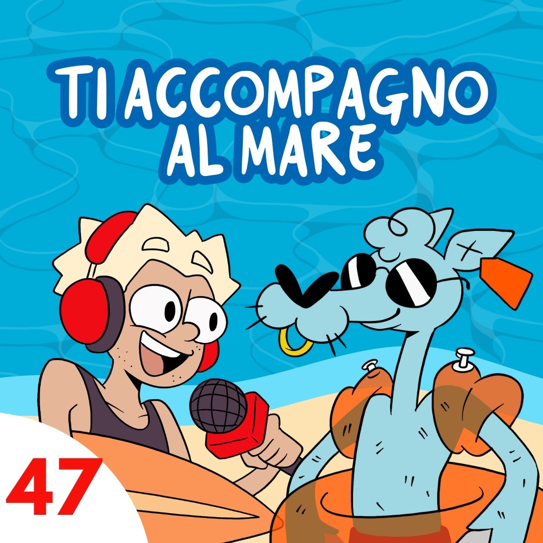 Copertina del podcast
