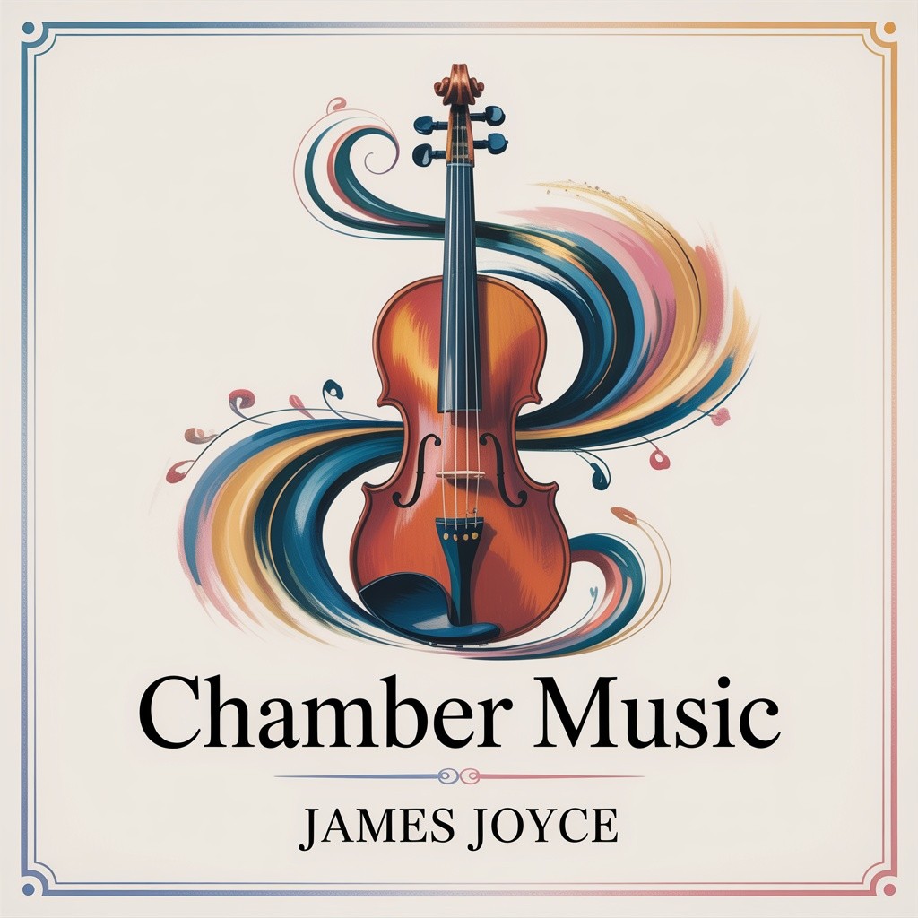 Cover of Chamber Music: A Journey Through Love and Poetry