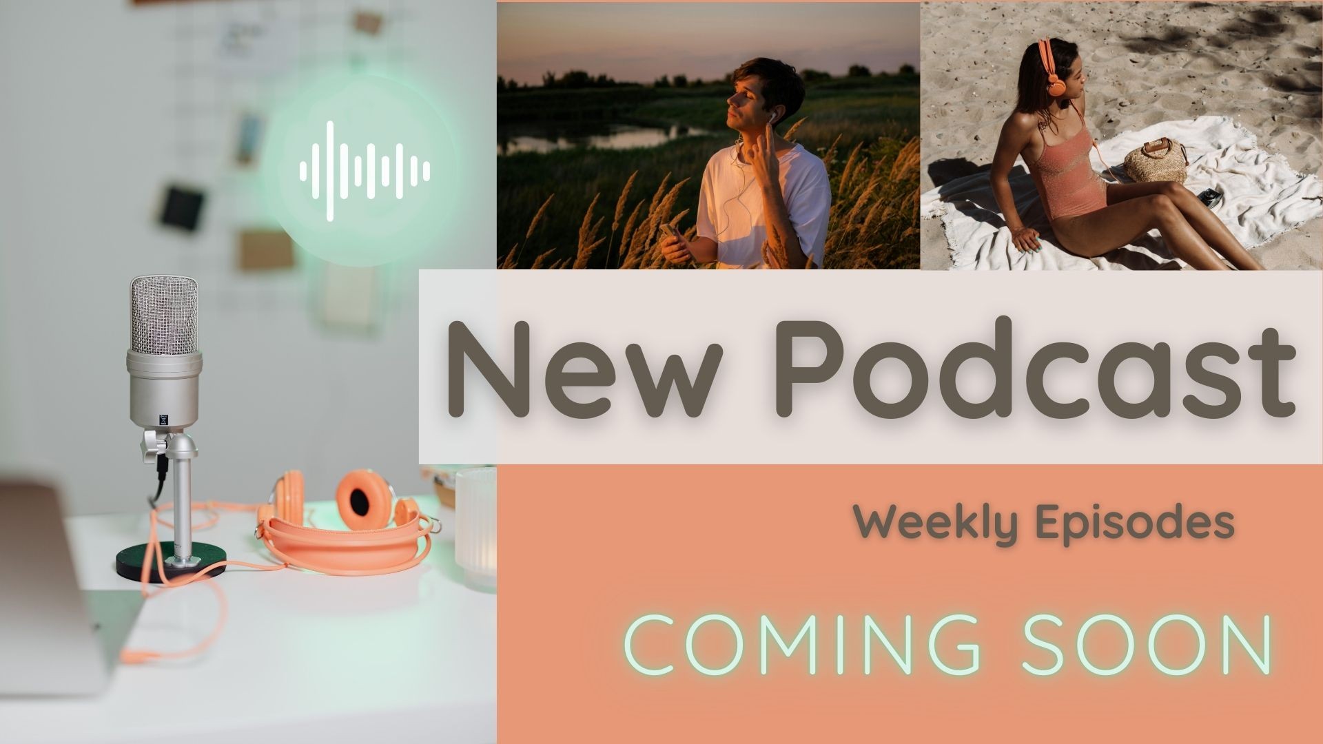 Coming Soon - PAUSE 🎙️ : For the Conversations We Don't Always Say Out Loud