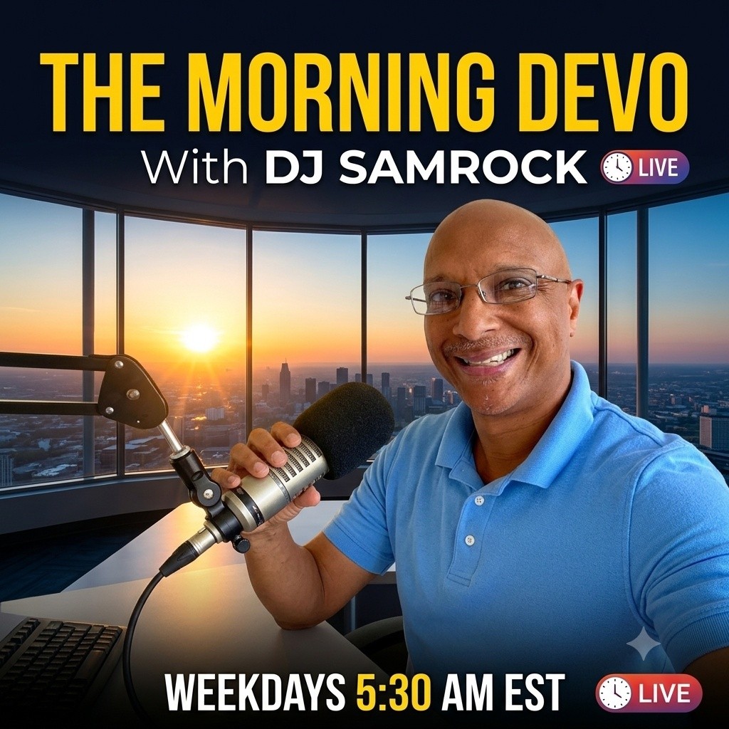 Morning Devo is set to return Soon!