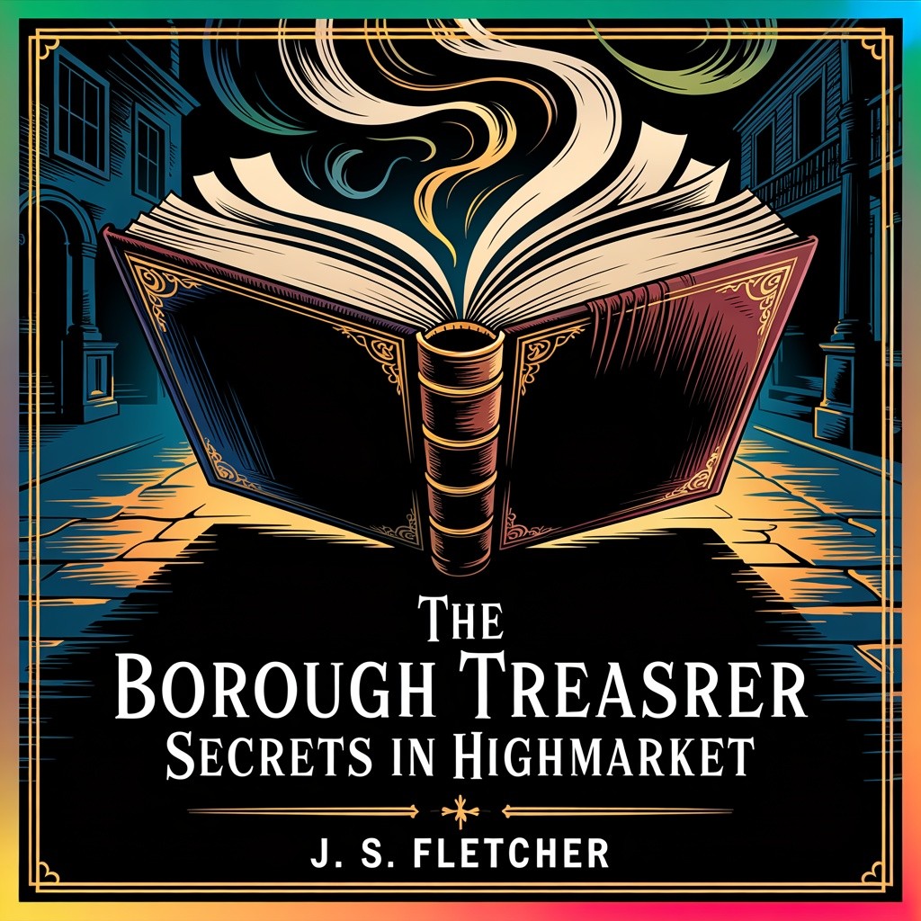 Cover of The Borough Treasurer: Secrets in Highmarket
