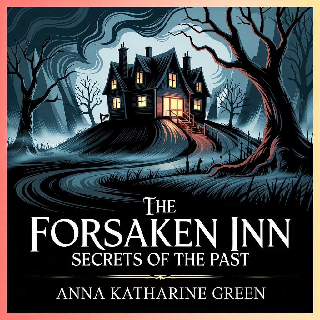 Cover of The Forsaken Inn: Secrets of the Past