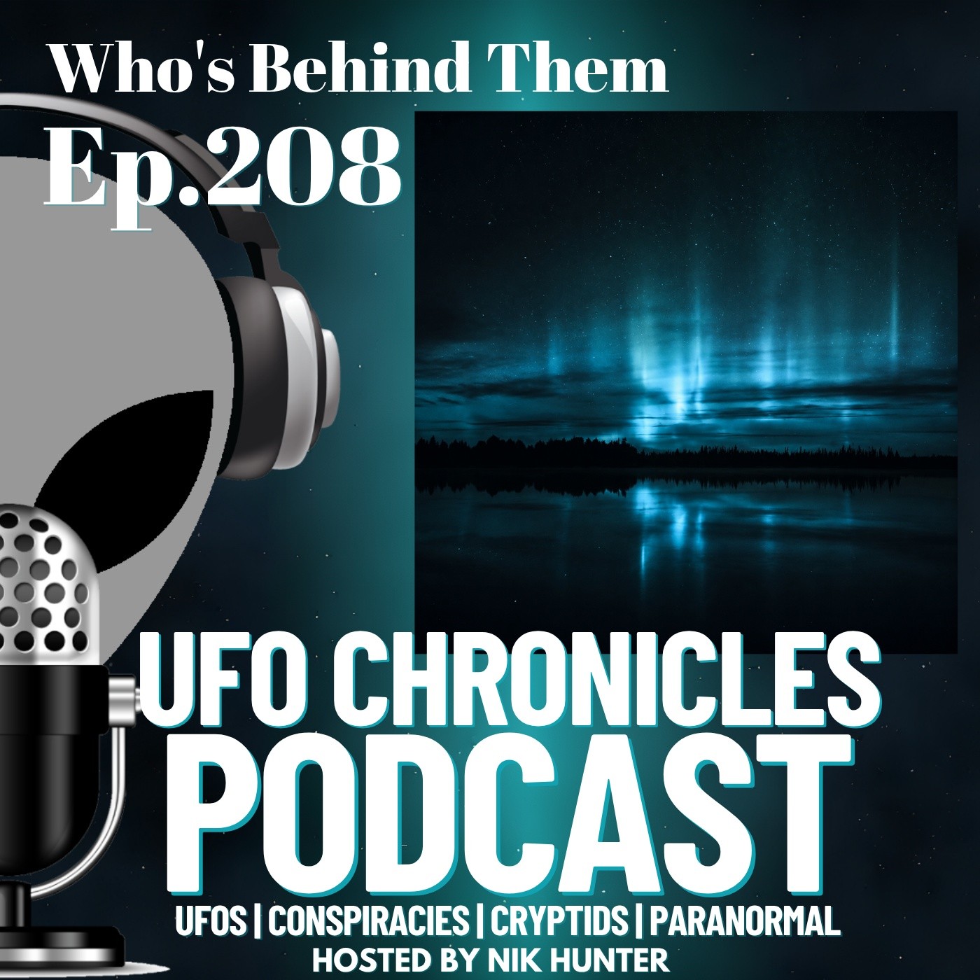 Ep.208 Who’s Behind Them artwork
