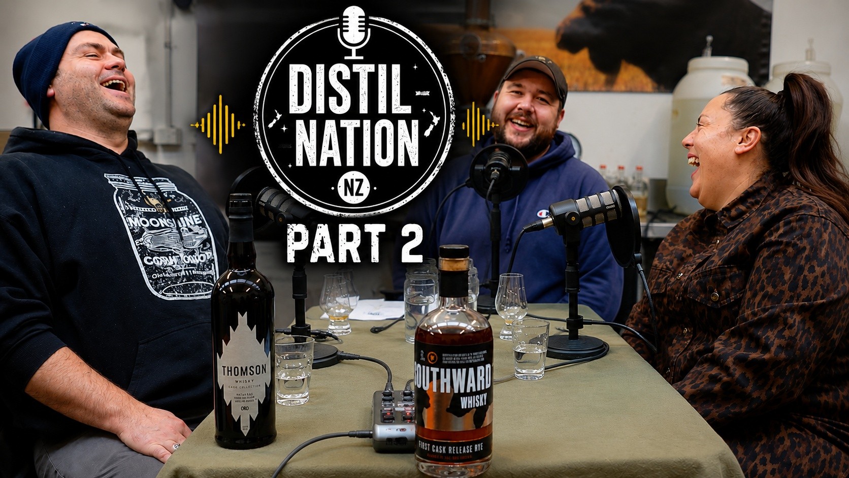 Global Flavour Trends, Gen Z & NZ's Opportunity | Sara-Jane Robertson Pt 2. ft. Thomson & Southward