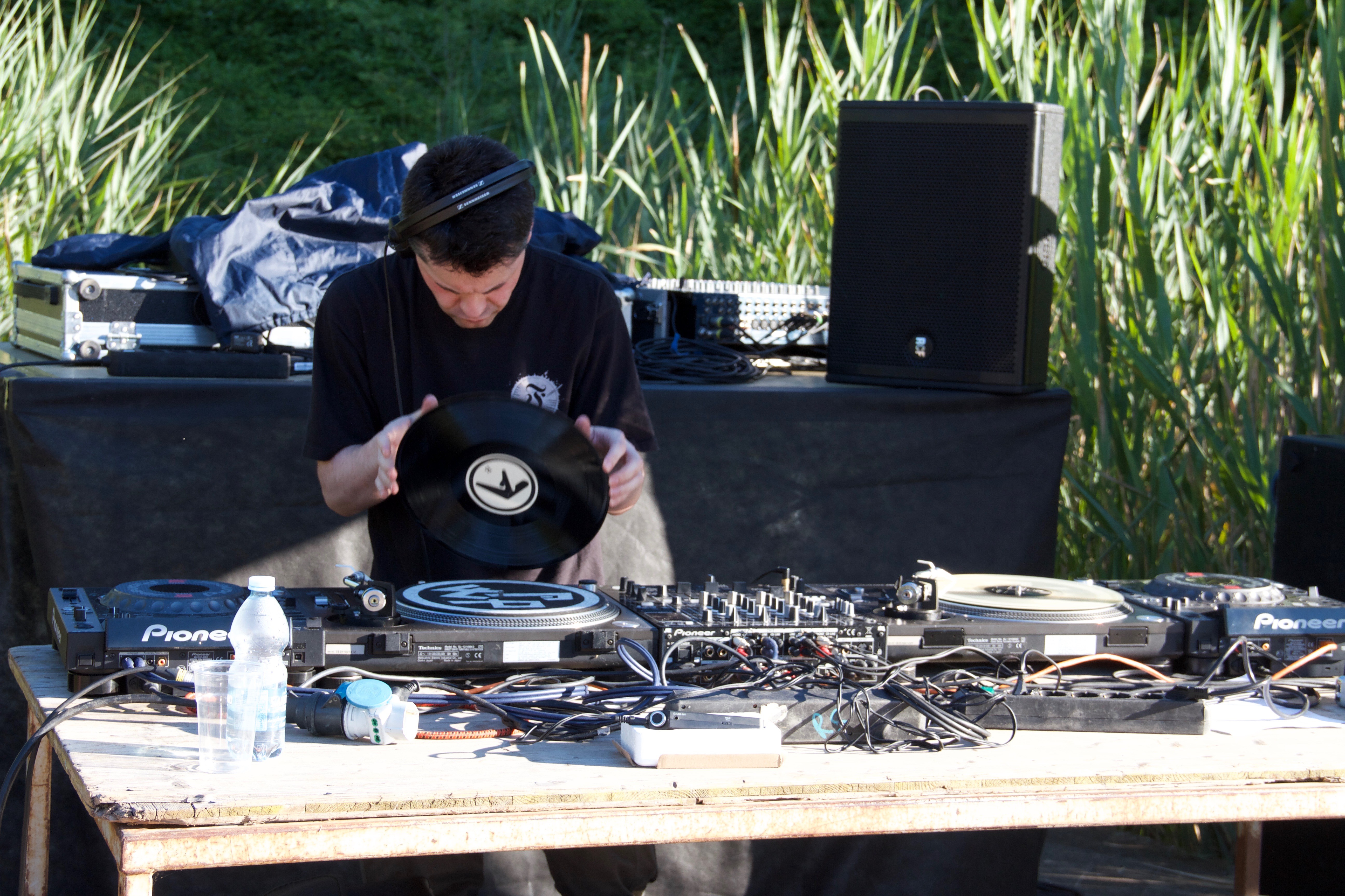 MODULO FEST 2017 – Healing Force Project dj set – registrazione ambientale