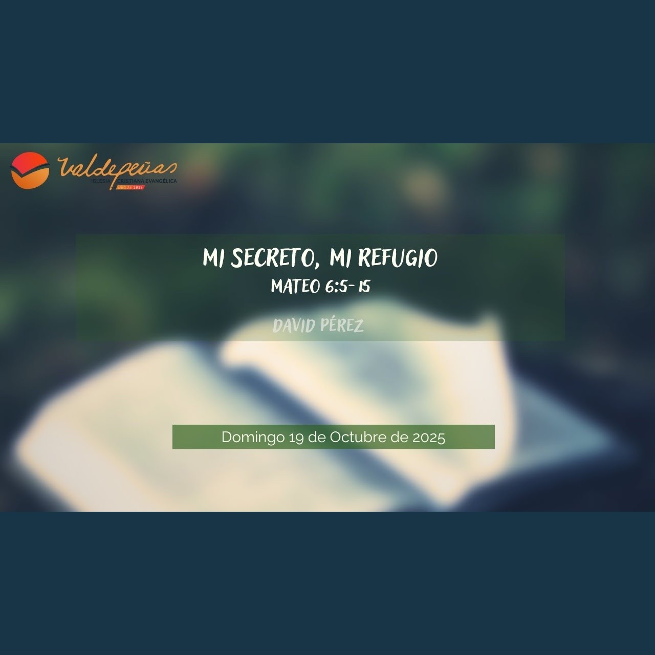 Portada de Mi secreto, Mi refugio