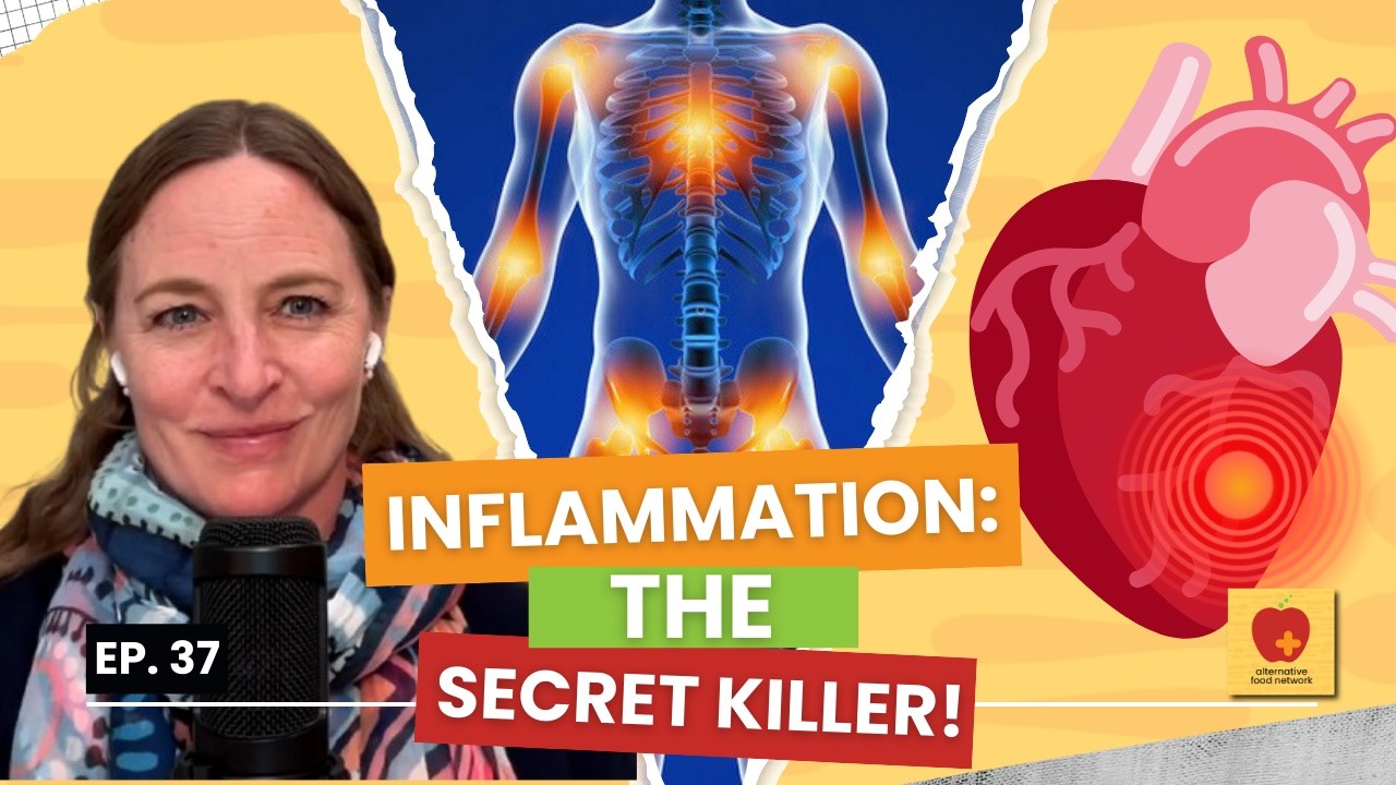 Important Episode for Your Health About Inflammation