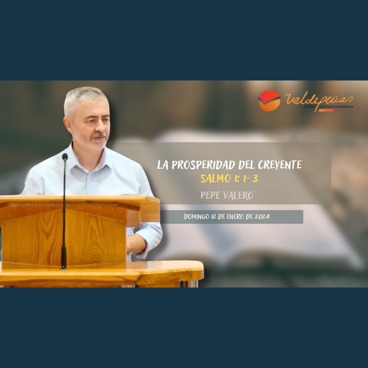 Portada de La prosperidad del creyente