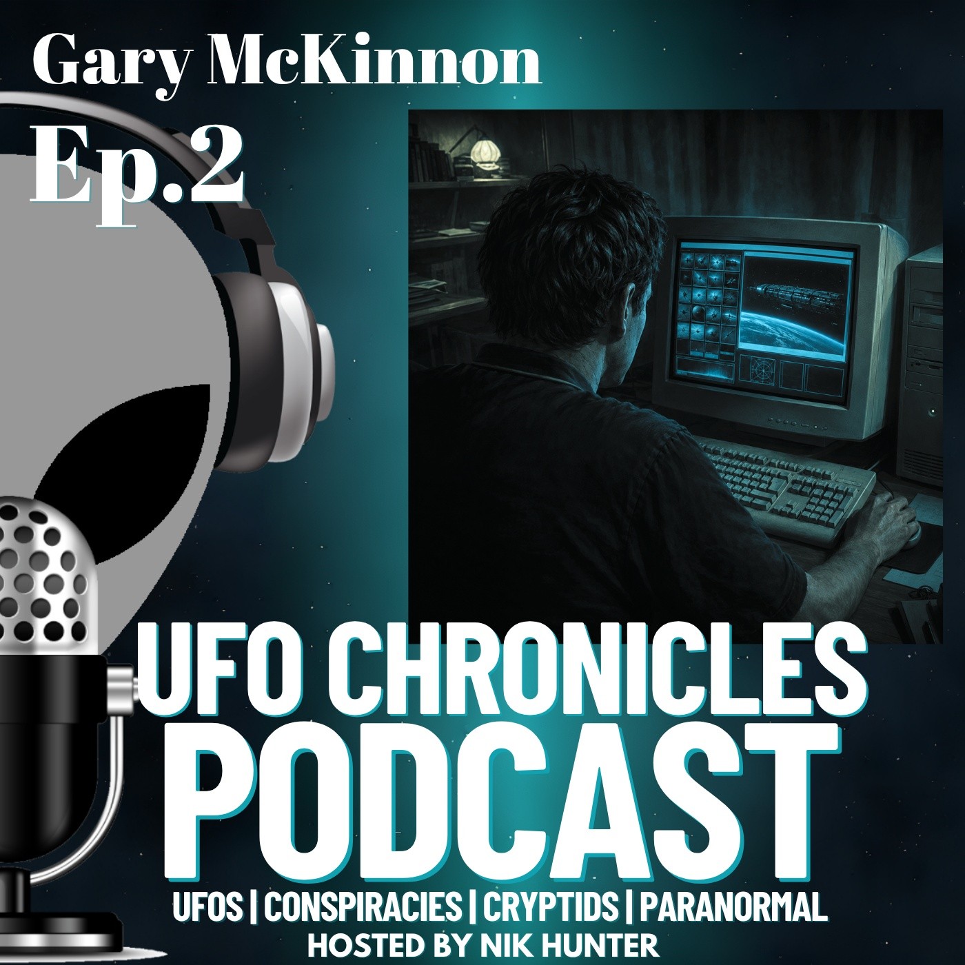 Ep.2 Gary McKinnon artwork