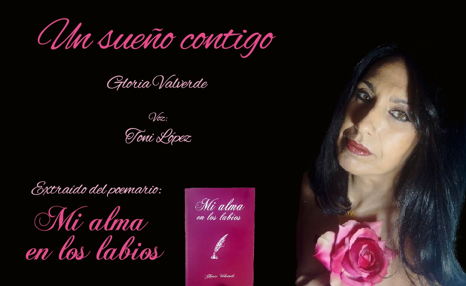 Un sueño contigo, Gloria Valverde