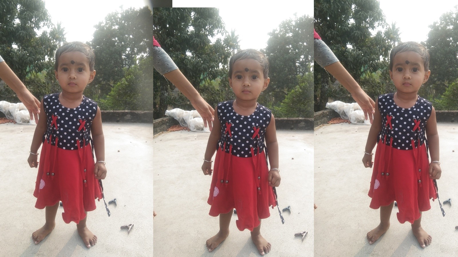 NK Mondal Daughter Tasnia Farin Tisha
