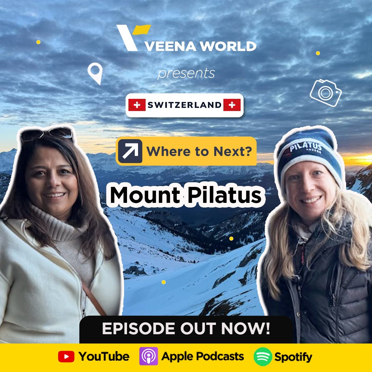 Discover the Magic of Mount Pilatus | Where to Next? | Veena World