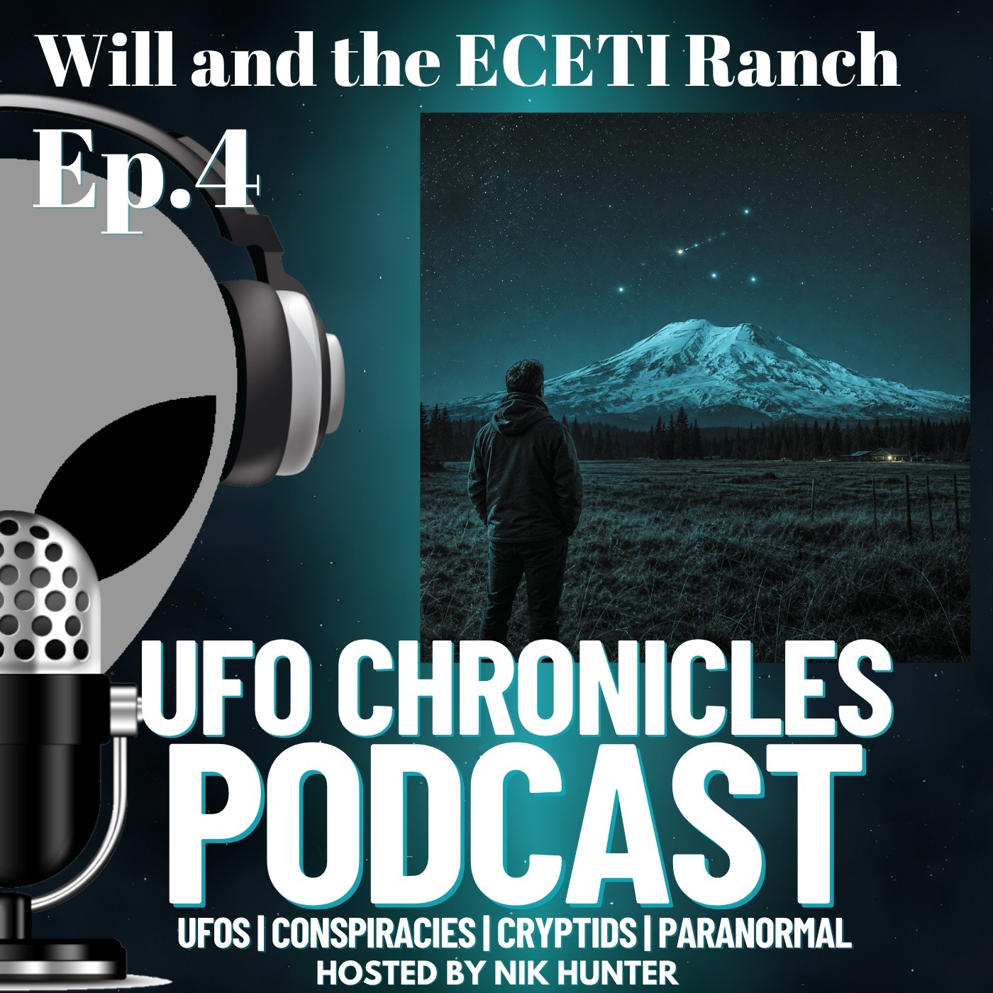 Ep.4 Will and the ECETI Ranch artwork